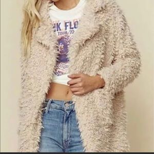 Sage - The Label Winter Fur Coat